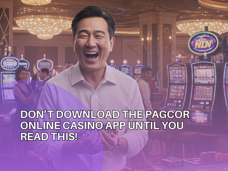 PAGCOR Online Casino App