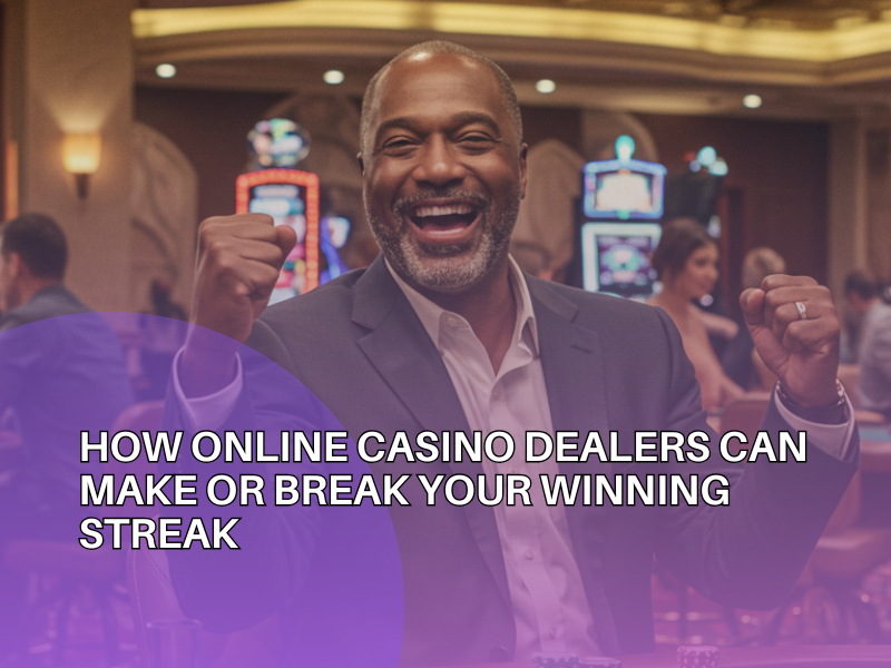 Online Casino Dealers