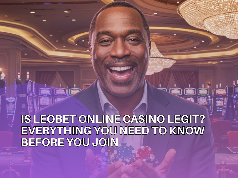 LeoBet Online Casino