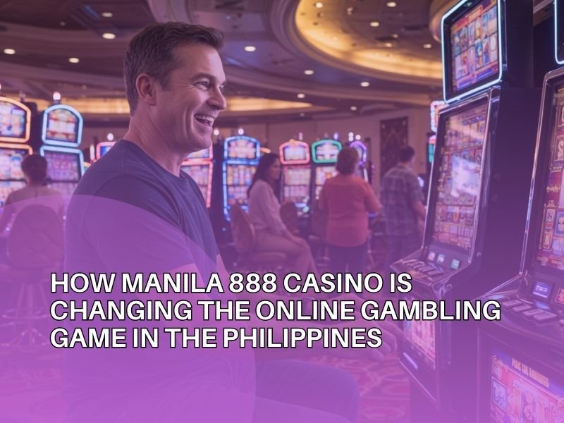 Manila888 Casino
