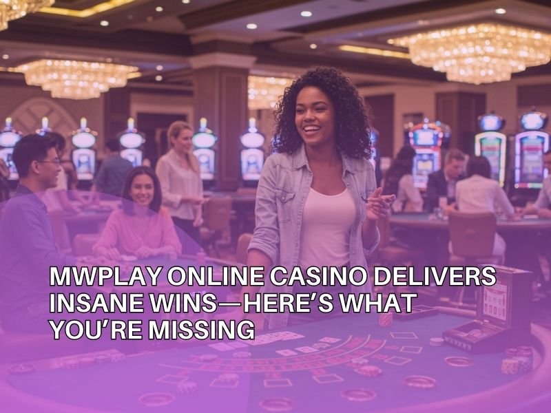MWPlay Online Casino