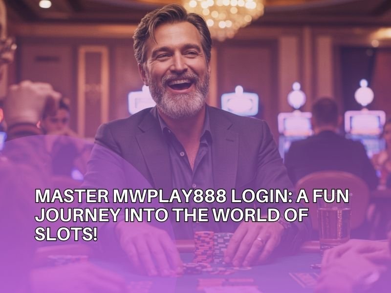 MWPlay888 Login