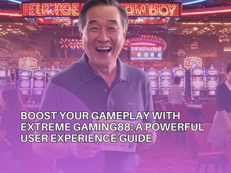Extreme Gaming8