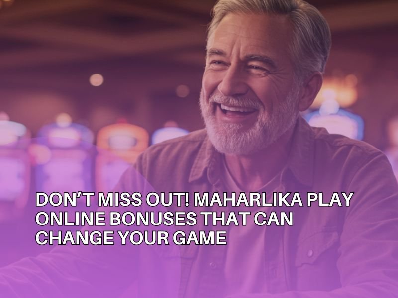 Maharlika Play Online