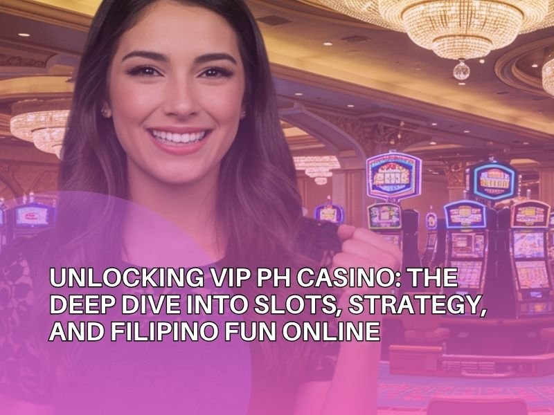 Vip Ph Casino