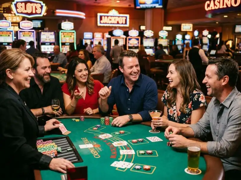 Player enjoying a streak of luck on Kkjili Casino slot gameplay