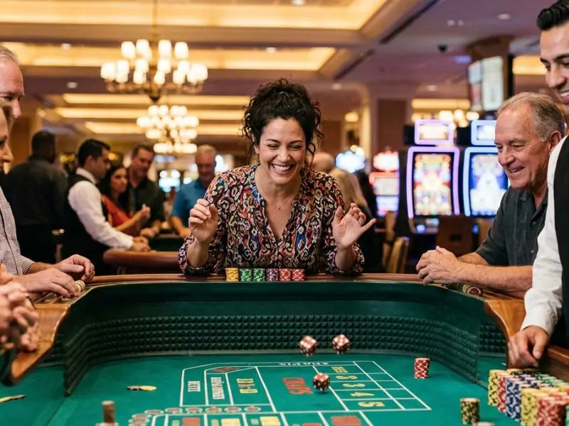 PHL163 online casino login happy player enjoying every moment of casino game