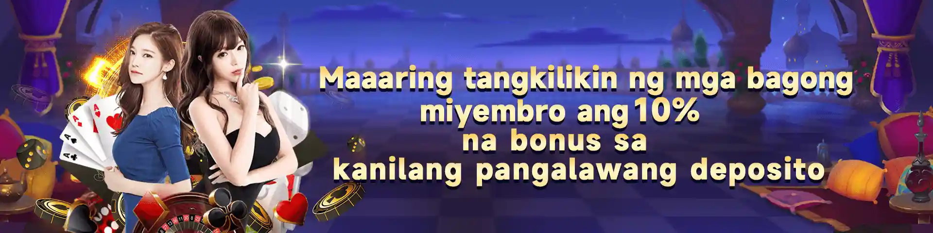 10% na bonus