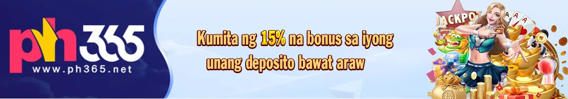 Kumita ng 15% na bonus