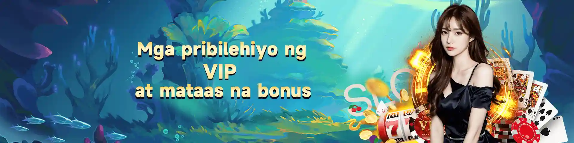 Mataas na bonus VIP