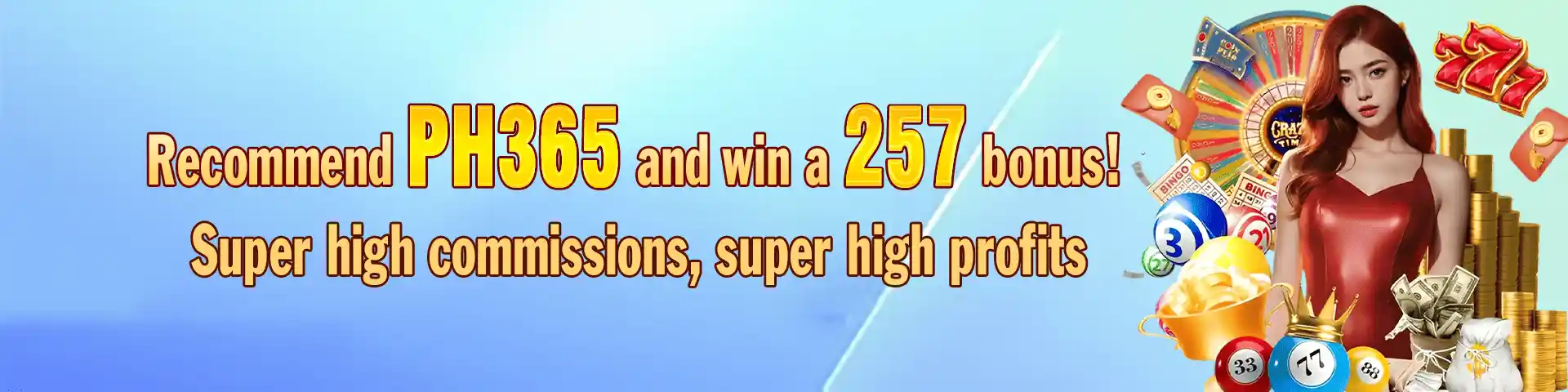 Super High Commissions, Super High Profits