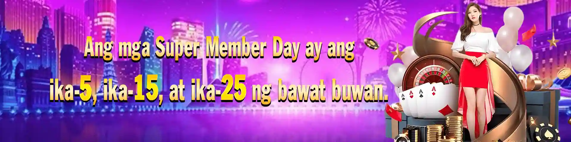 Super Members Day